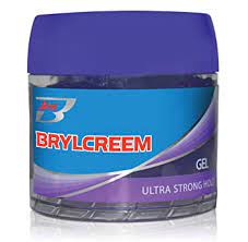 Brylcreem Ultra Strong Hold Gel100 G