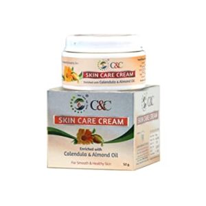 C&C Daily Scrub 50 G