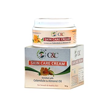 C&C Daily Scrub 50 G