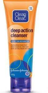 C&C Deep Action Cleanser 50 Ml