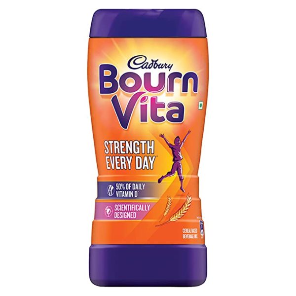 Cadbury Bourn Vita Jar 1 Kg