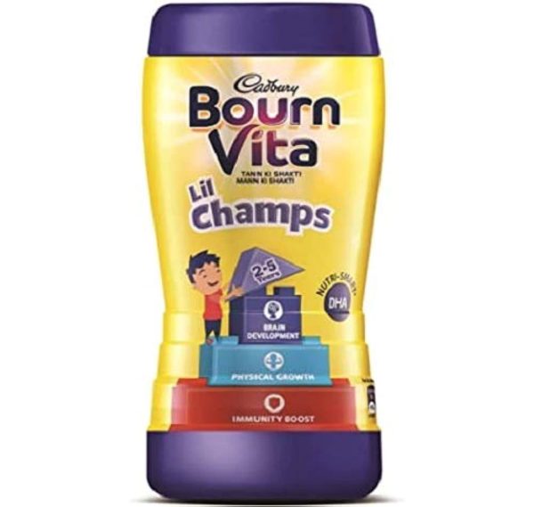 Cadbury Bourn Vita Lil Champs 200 G