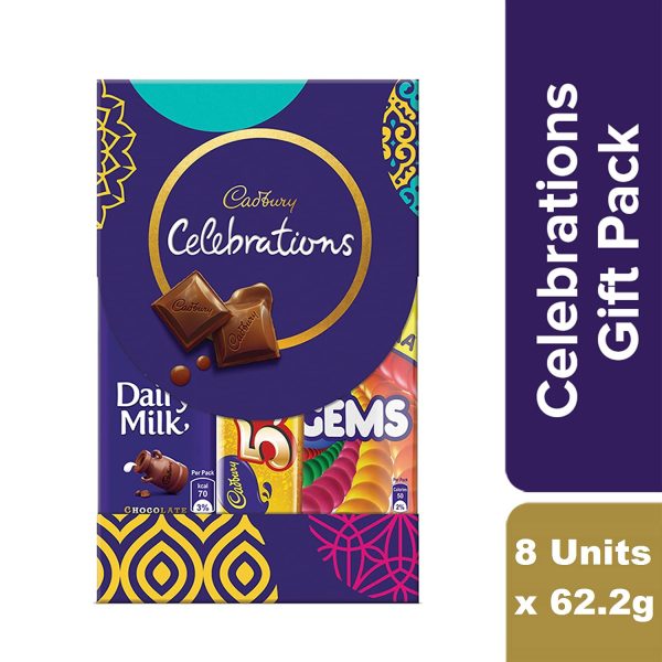 Cadbury Celebration 62.2Gm