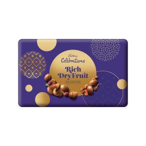 Cadbury Celebration Rich Dry Fruit 162 G