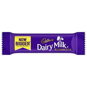 Cadbury Dairy Milk Chocolat 6.6Gm