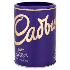 Cadbury Drinking Chocolate 500Gm