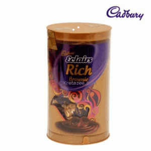 Cadbury Ecl.Rich Brownie 399 G