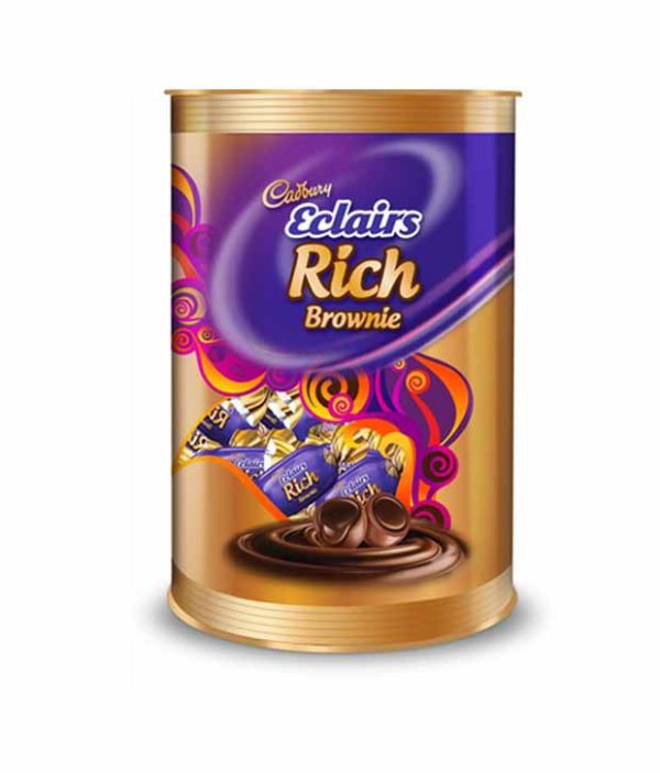 Cadbury Eclair Rich Brownietoffee 175 G
