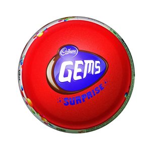 Cadbury Gems 17.8 G