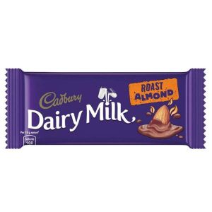 Cadbury Roast Almond Chocolate 42 G