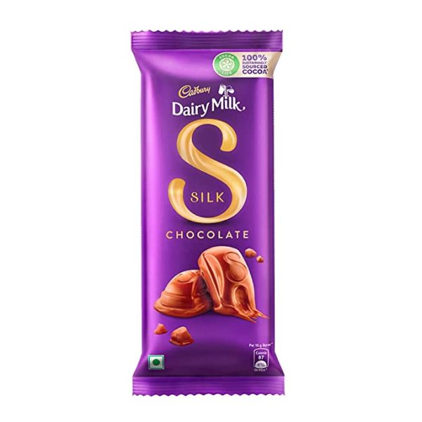 Cadbury Silk Chocolate 150Gm