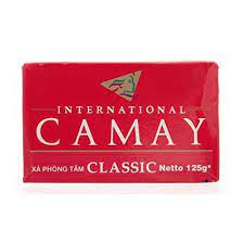 Camay Soap Classic 125 G