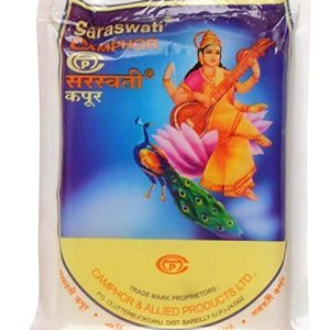 Camphor Saraswati 100 G