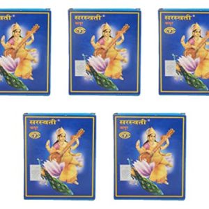 Camphor Saraswati 4 G