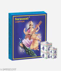 Camphor Saraswati 45 G