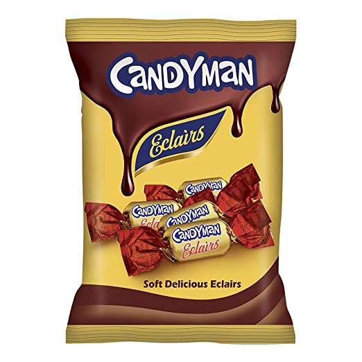 Candyman Toffee Eclairs 320 G