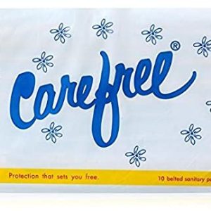 Care Free Regular 10Pcs
