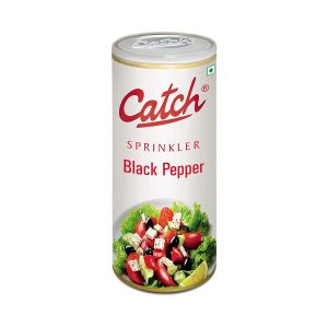 Catch Black Pepper 100Gm