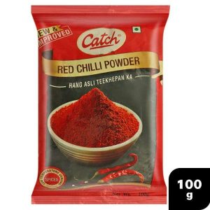 Catch Lal Mirch Powder 100 G
