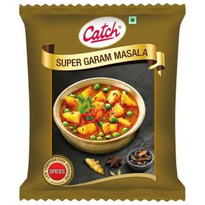 Catch Super Garam Masala 100 G