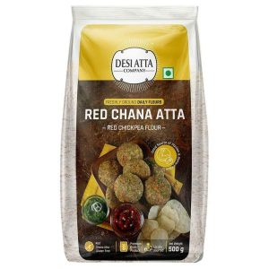 Chana Atta 500 G