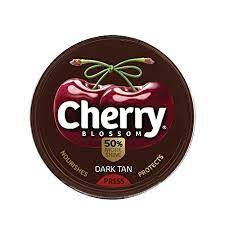 Cherry Polish Dark Tan 40Gm