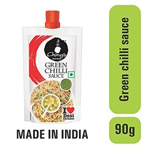 Chings Green Chilli 90 G