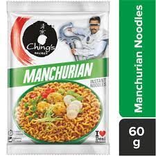 Chings Noodle Manchurian 60Gm