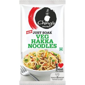 Chings Noodles Hakka Veg 150Gm