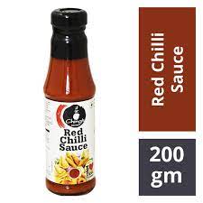 Chings Red Chilli Sauce 200Gm