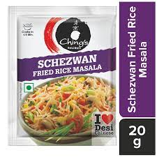 Chings Schezwan Fried Rice Masala 20Gm
