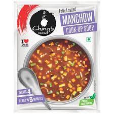 Chings Soup Manchurian 62 G