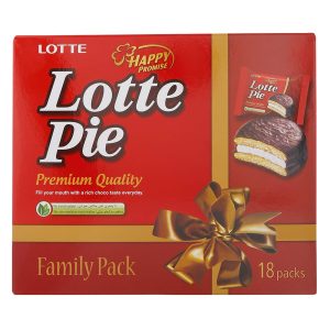 Chocopie 504 G