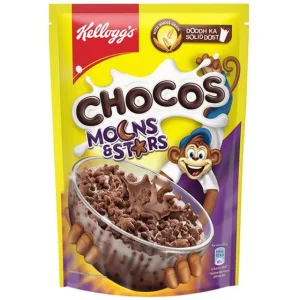 Chocos Moons Star 375Gm