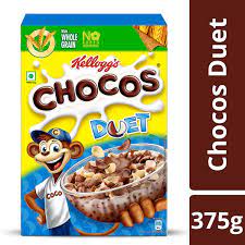Chocos Duet 375Gm