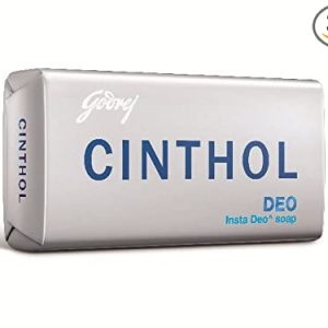 Cinthol Deo Soap 3*75 G