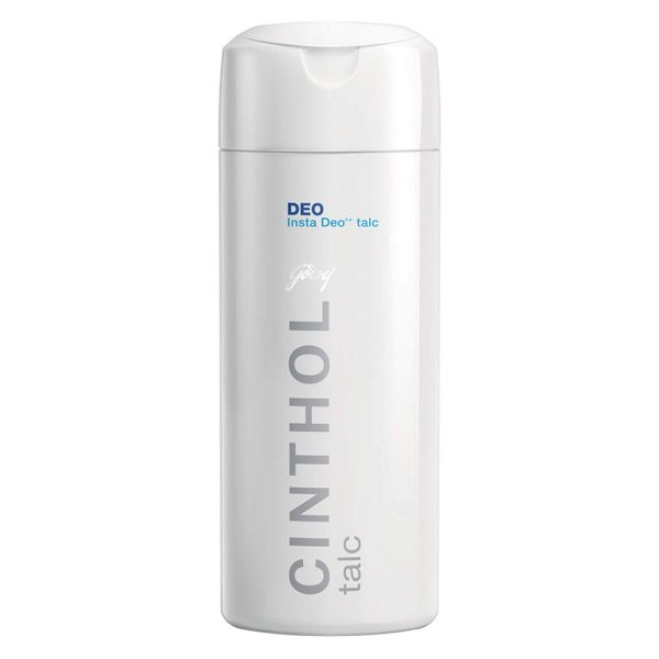 Cinthol Deo Talc Strong 300 G