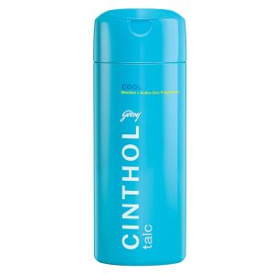 Cinthol Talc Cool 300Gm