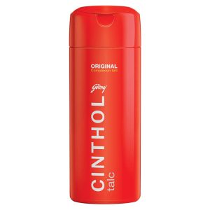 Cinthol Talc Original 300Gm