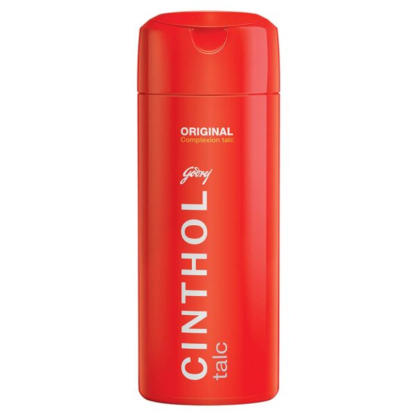 Cinthol Talc Original 300Gm