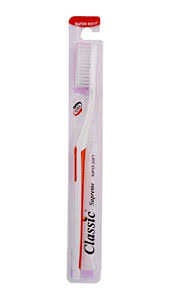 Classic Brush Super Soft Brush 1Pcs