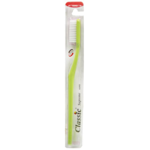 Classic Brush Supreme Hard 1Pcs