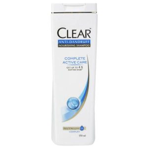 Clear Shampoo 170Ml