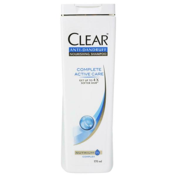 Clear Shampoo 170Ml