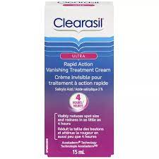 Clearasil Ultra Cream 10 G