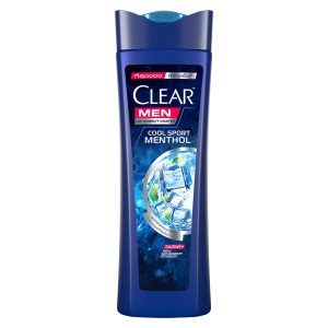 Clinic All Clear Sha. Cool Sport Menthol 400 Ml
