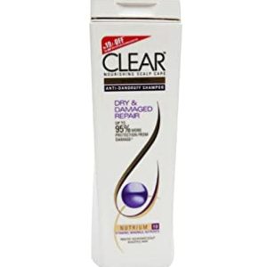 Clinic All Clear Sha. Dry & Damaged Repair 400 Ml