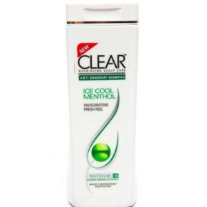 Clinic All Clear Sha. Ice Cool Menthol 90 Ml