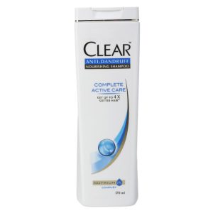 Clinic All Clear Sha.Complete Active Care 400 Ml