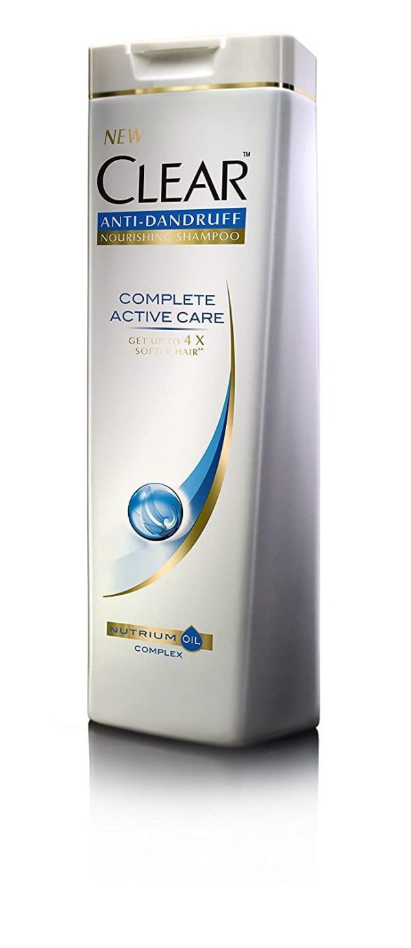 Clinic All Clear Sha.Complete Active Care 80 Mlt